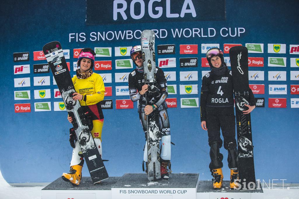 Rogla 2020 - svetovni pokal