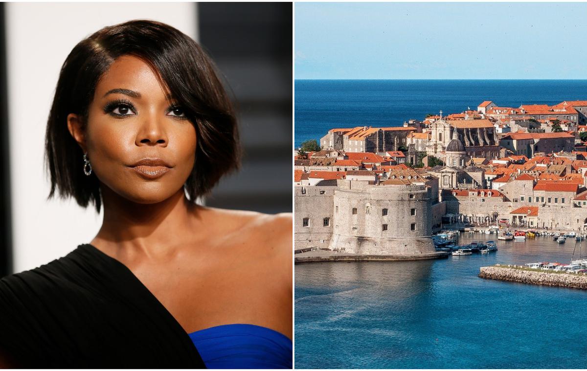 Gabrielle Union Dubrovnik | Foto Reuters/Pixabay