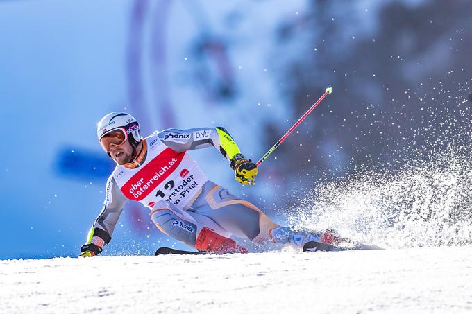 Aleksander Aamodt Kilde | Foto: Sportida