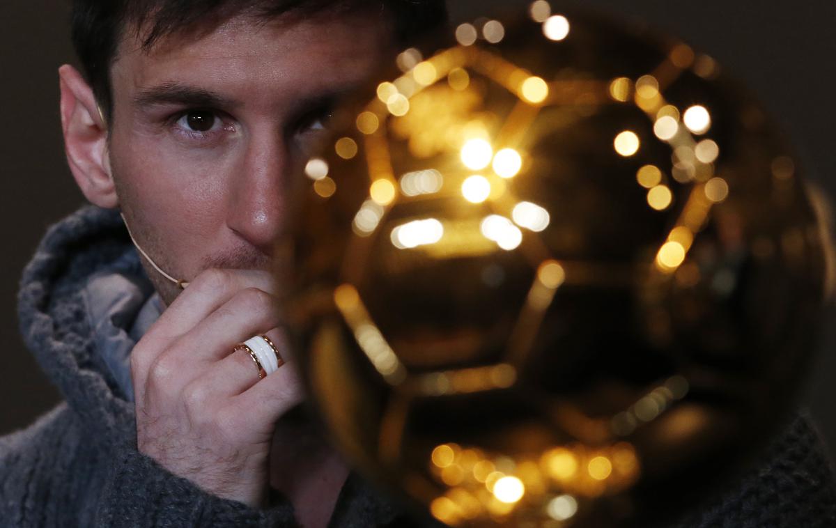 Lionel Messi | Foto Reuters