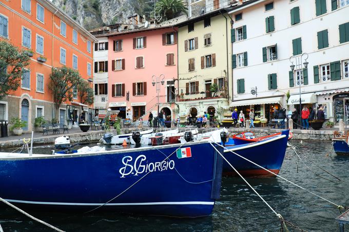 Limone sul Garda | Foto: Matej Podgoršek