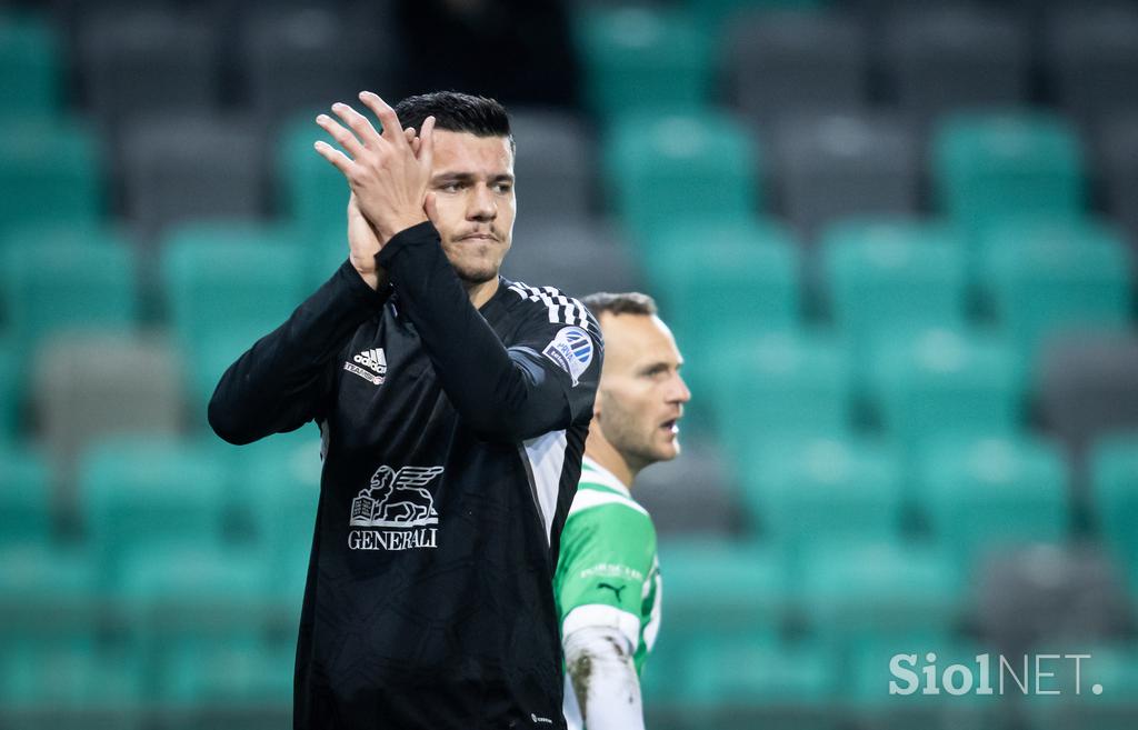 Prva liga 19. krog Olimpija Mura