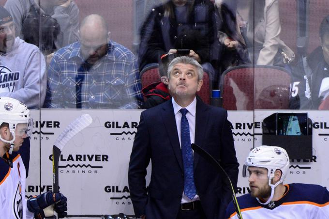 Kralji imajo še tretjega trenerja v treh letih. V novi sezoni jih bo vodil Todd McLellan. | Foto: Reuters