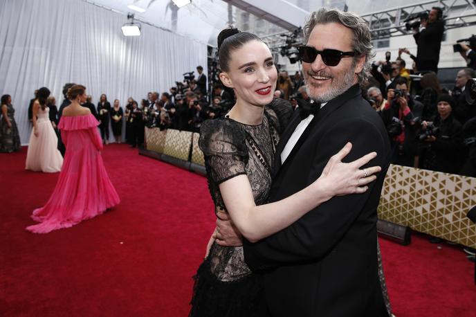 Rooney Mara, Joaquin Phoenix | Foto Reuters