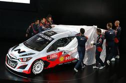 Hyundai i20 WRC napoveduje športno podznamko N