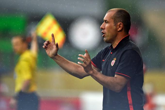 Leonardo Jardim je pred leti gostoval v Ljudskem vrtu kot trener Brage. | Foto: Sportida