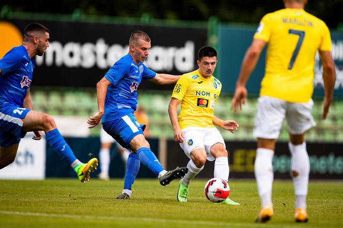 NK Bravo : NK Radomlje, prva liga, 1. SNL | Bravo in Radomlje sta odprla novo sezono. | Foto Grega Valančič/Sportida