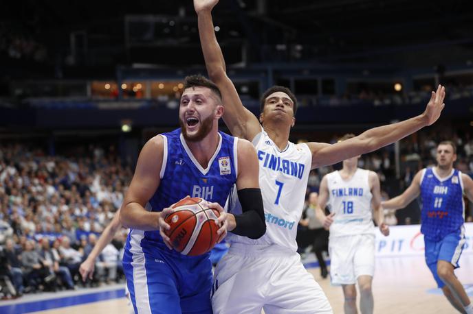 Jusuf Nurkić, Bosna in Hercegovina | Glavni zvezdnik reprezentance je Jusuf Nurkić. | Foto Guliverimage