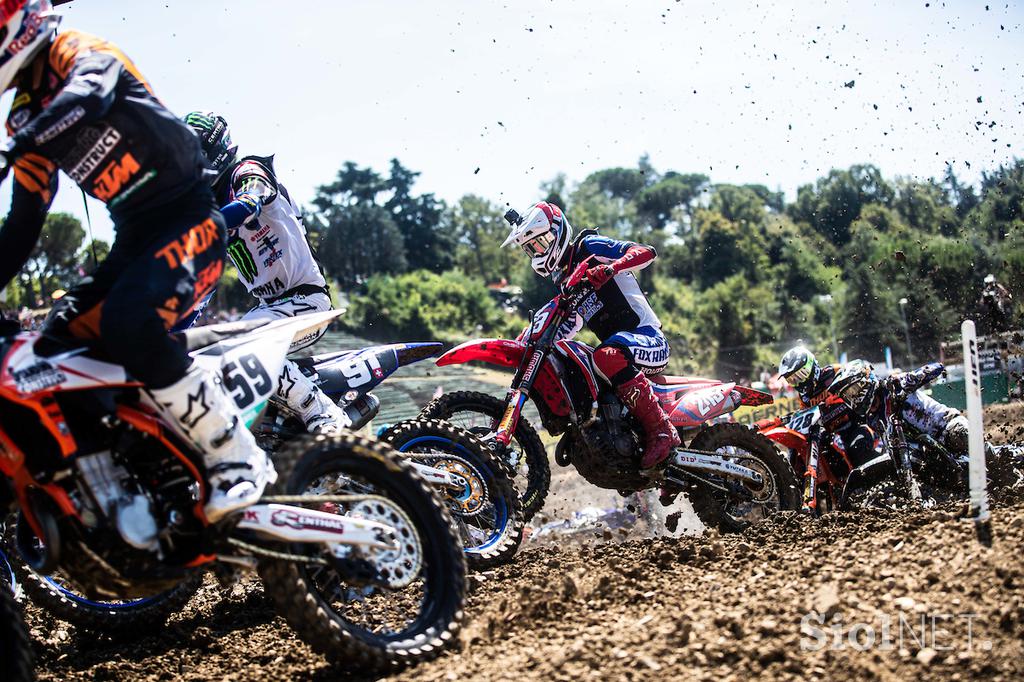 Tim Gajser Imola