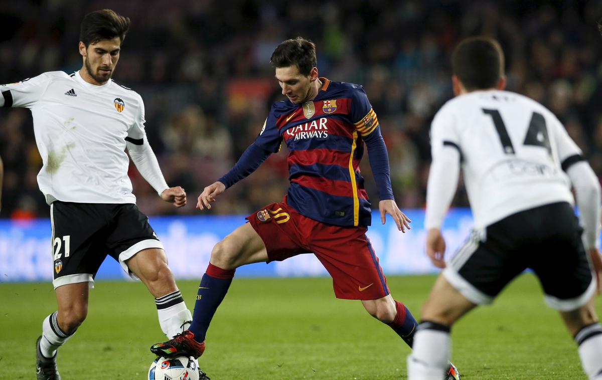 Andre Gomes | Foto Reuters