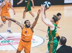 Helios Suns : Cedevita Olimpija, pokal Spar