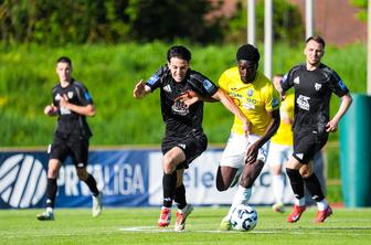 Spektakularen derbi v Celju, Mura z novim trenerjem do točke