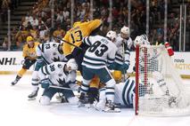 Liga NHL, Praga, Nashville Predators - San Jose Sharks