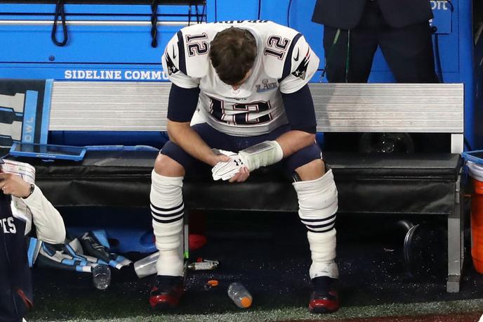 Tom Brady | Tom Brady je v Tampi kršil prepoved uporabe javnega parka. | Foto Guliver/Getty Images