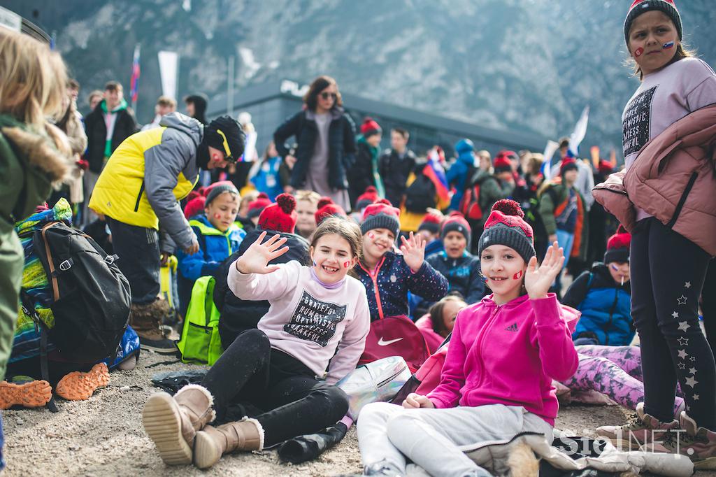 Planica, kvalifikacije, Otroci Triglava