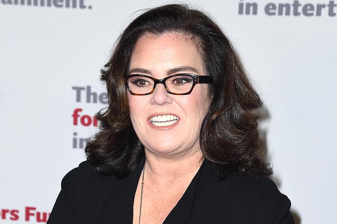 Rosie O'Donnell | Foto Getty Images