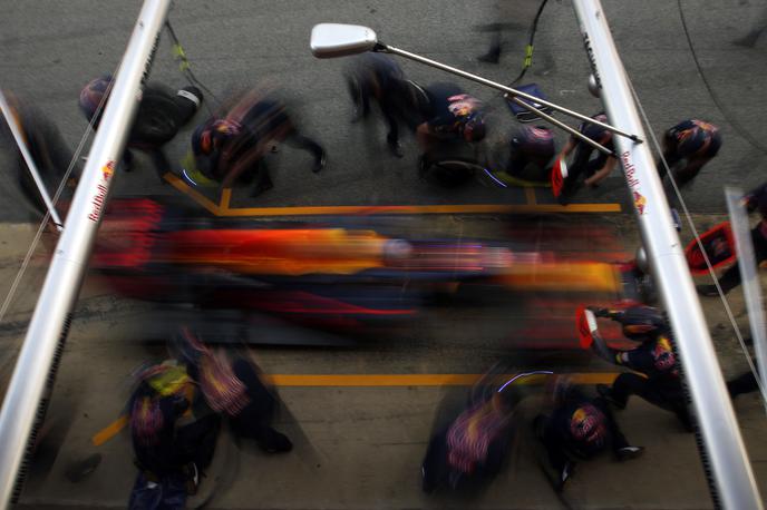 Red Bull | Foto Reuters