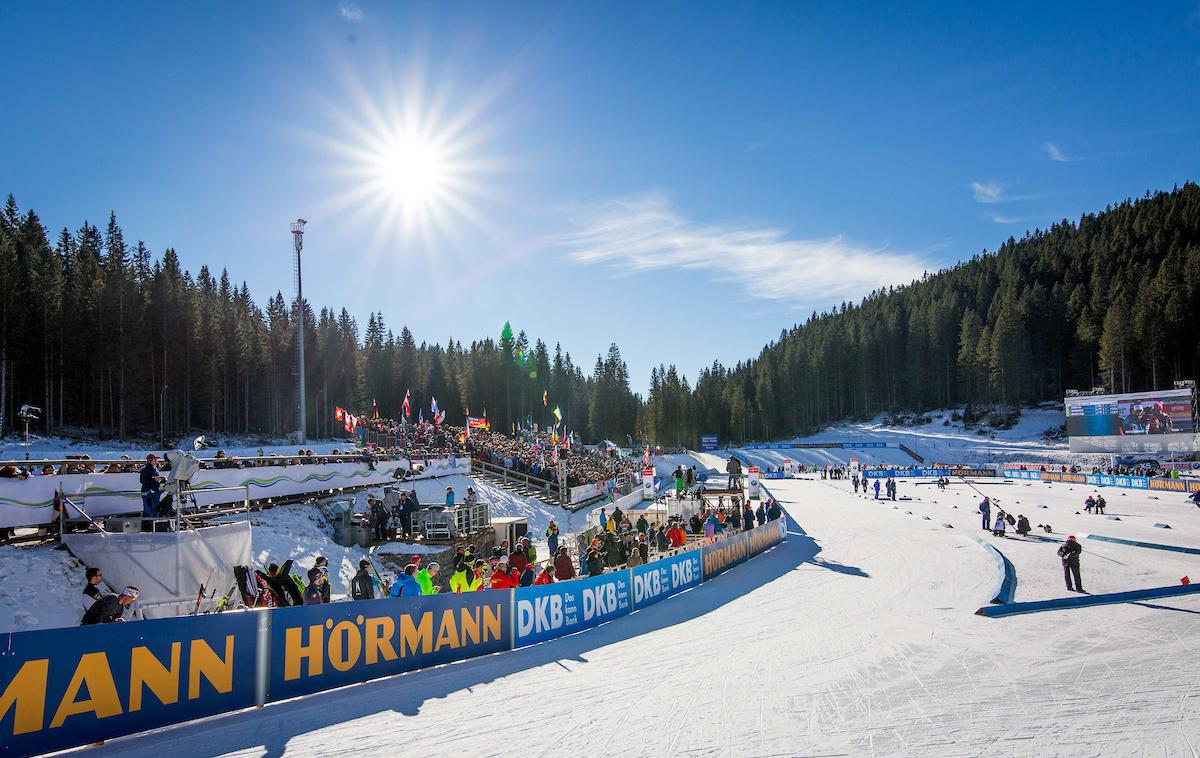 Pokljuka 2016 | Pokljuke ni na seznamu prizorišč svetovnega pokala v sezoni 2021/22. | Foto Žiga Zupan/Sportida