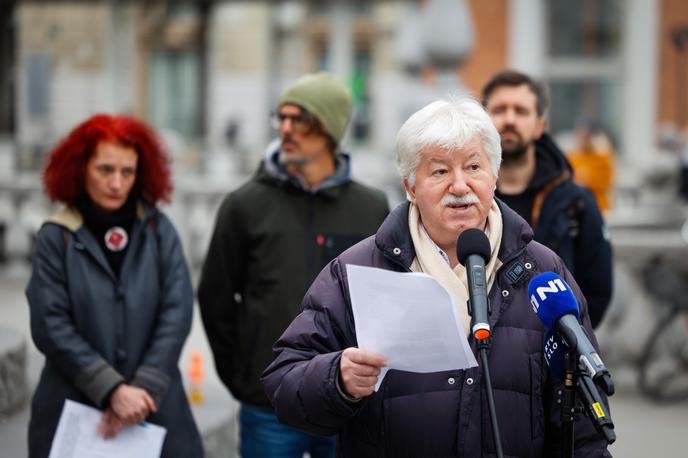 Branko Soban | Po podatkih nevladne organizacije Odbor za zaščito novinarjev je samo v Gazi v zadnjih štirih mesecih umrlo več kot sto novinarjev. | Foto STA