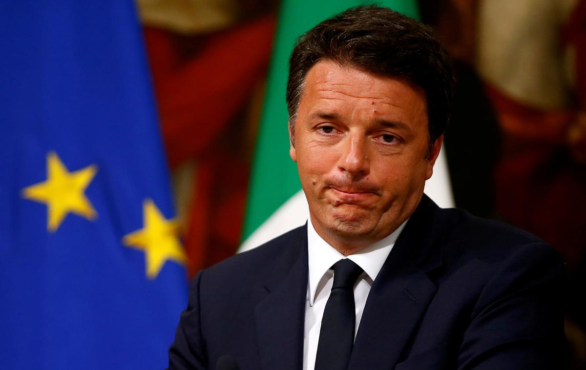 Matteo Renzi | Foto Reuters