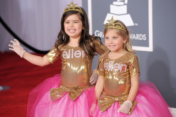 Sophia Grace Brownlee | Zaslovela je kot osemletna deklica v rožnatem baletnem krilcu. | Foto Getty Images