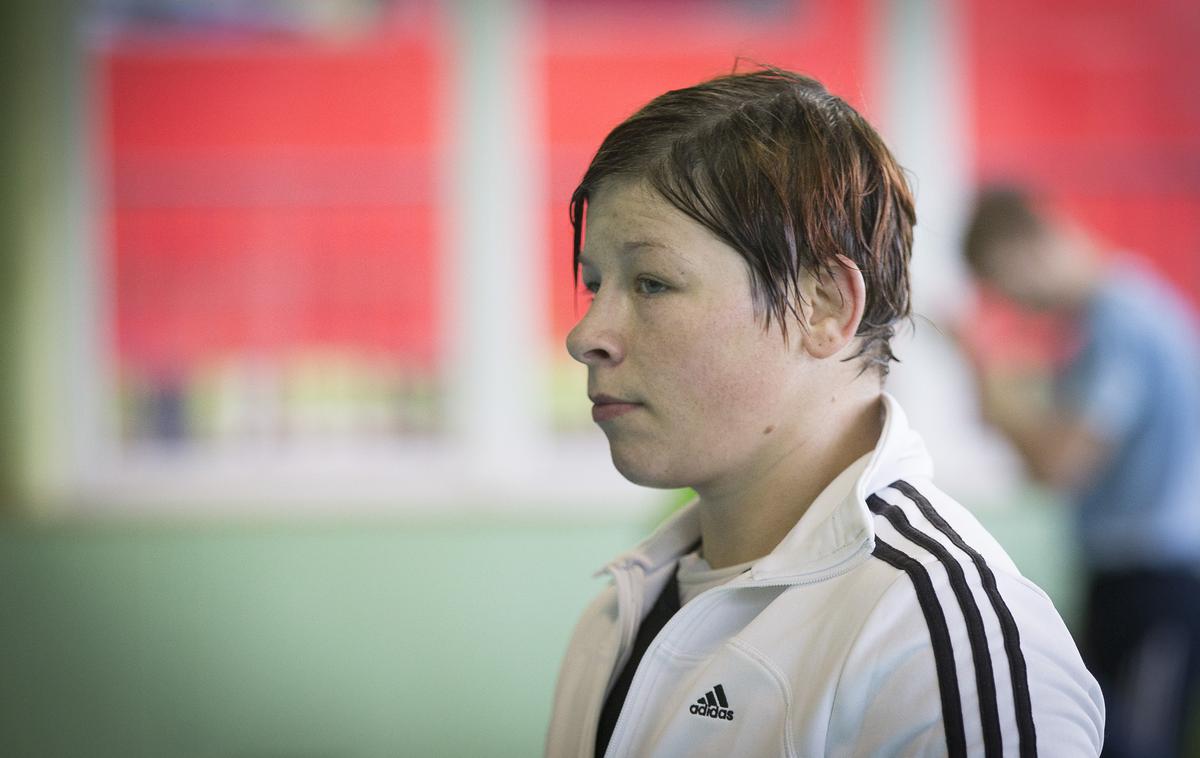 Tina Trstenjak judo | Foto Ana Kovač