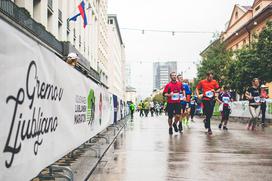 Ljubljanski maraton 2022