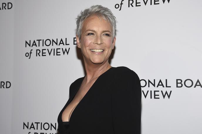 Jamie Lee Curtis | Jamie Lee Curtis bo na 78. mednarodnem filmskem festivalu v Benetkah prejela zlatega leva za življenjsko delo. | Foto Guliverimage