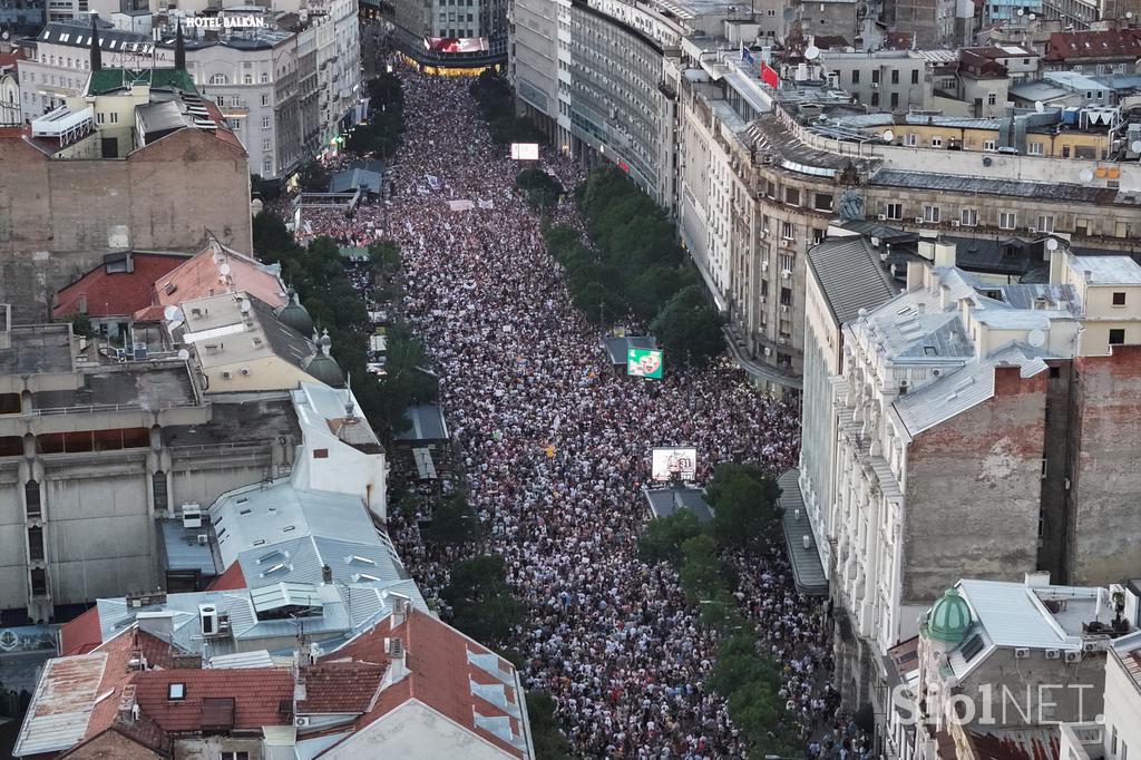 Protest Beograd