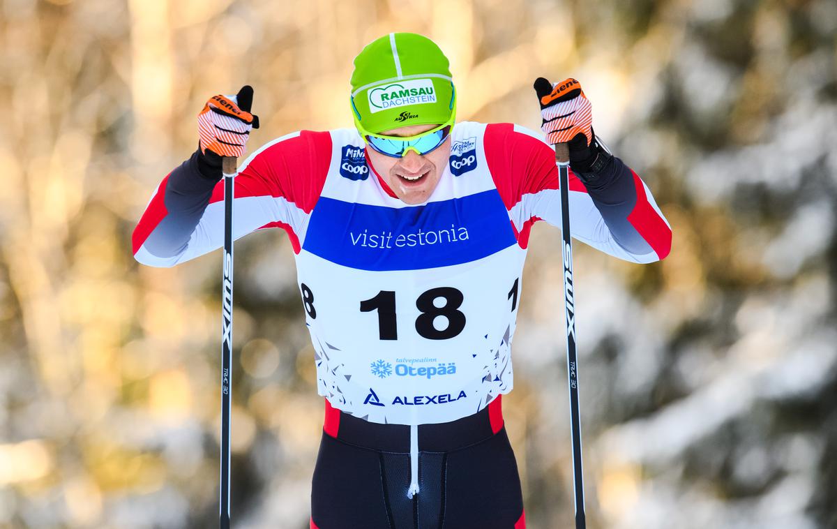 Max Hauke | Max Hauke je eden od petih športnikov, ki so že priznali uporabo krvnega dopinga na svetovnem prvenstvu. | Foto Reuters