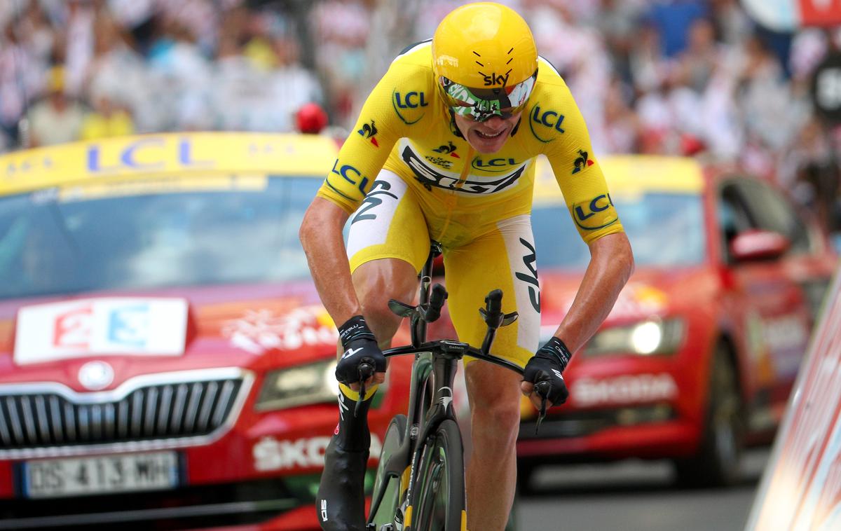 Chris Froome | Foto Getty Images