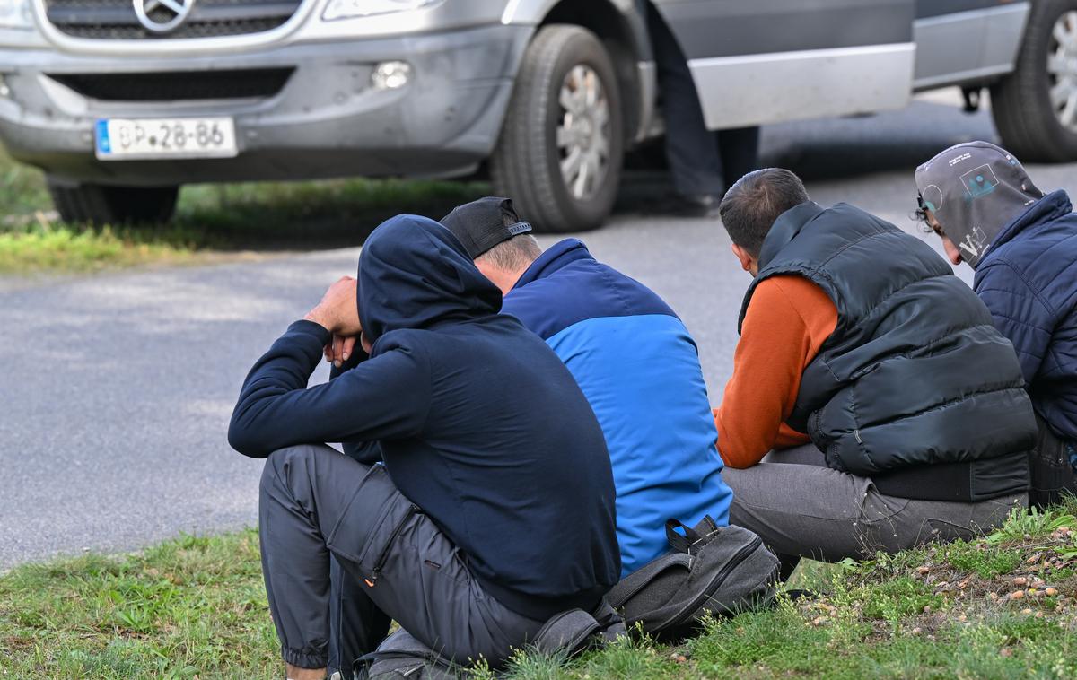 Migranti | Slovenija bo morala sprejeti 126 oseb ali pa prispevati 2,8 milijona evrov, pri čemer bo lahko tudi kombinirala oba načina in operativno podporo.  | Foto Guliverimage