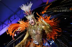 Največji karneval na svetu: veliko gole kože, samba in zabava #video #foto