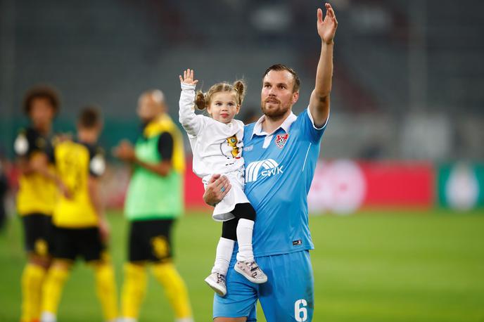 Kevin Grosskreutz | Kevin Grosskreutz je pomahal v slovo. | Foto Reuters