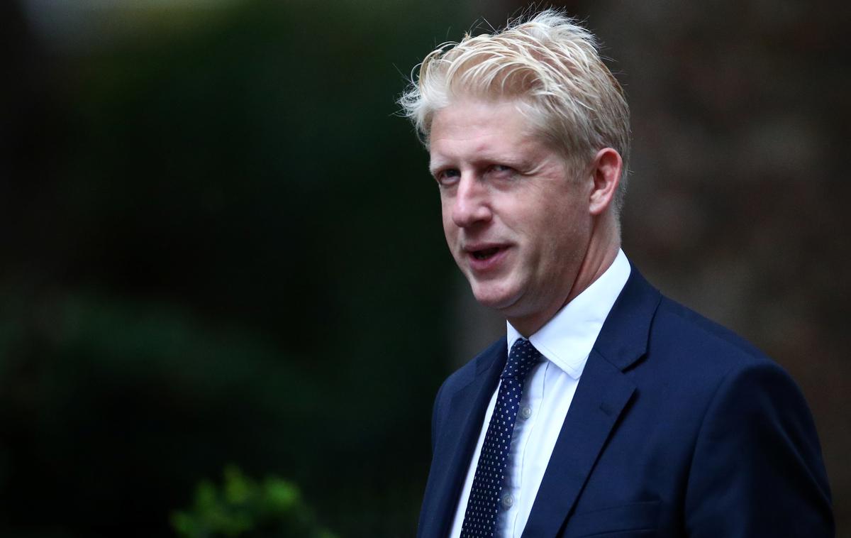 Jo Johnson | Foto Reuters