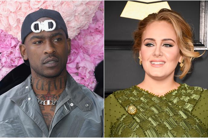 Skepta, Adele | Foto Getty Images