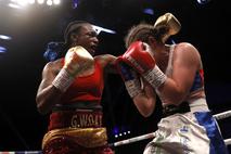 Ema Kozin vs. Claressa Shields