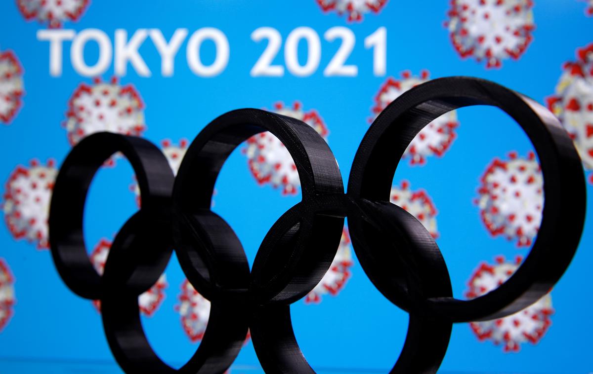 Tokio 2021 | Foto Reuters