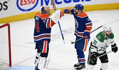 Edmonton Oilers po 18 letih v veliki finale #video