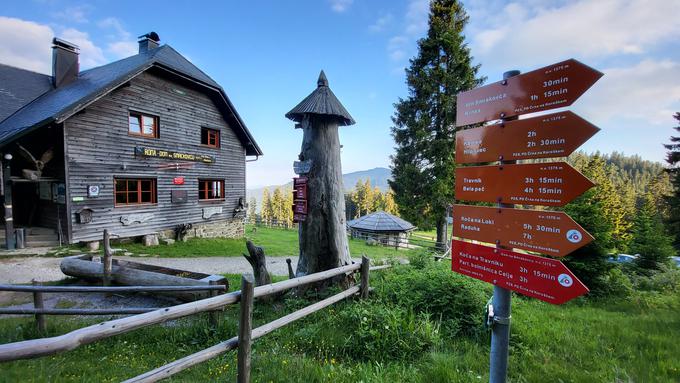 Dom na Smrekovcu bo septembra praznoval 90 let.  | Foto: 