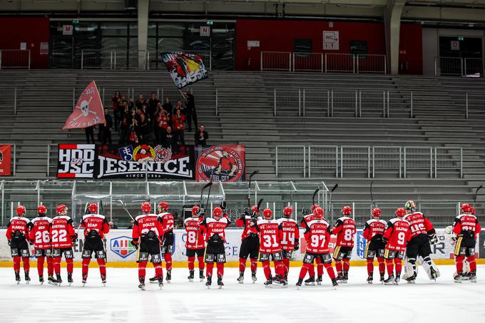 HDD Jesenice | Foto: Matic Klanšek Velej/Sportida