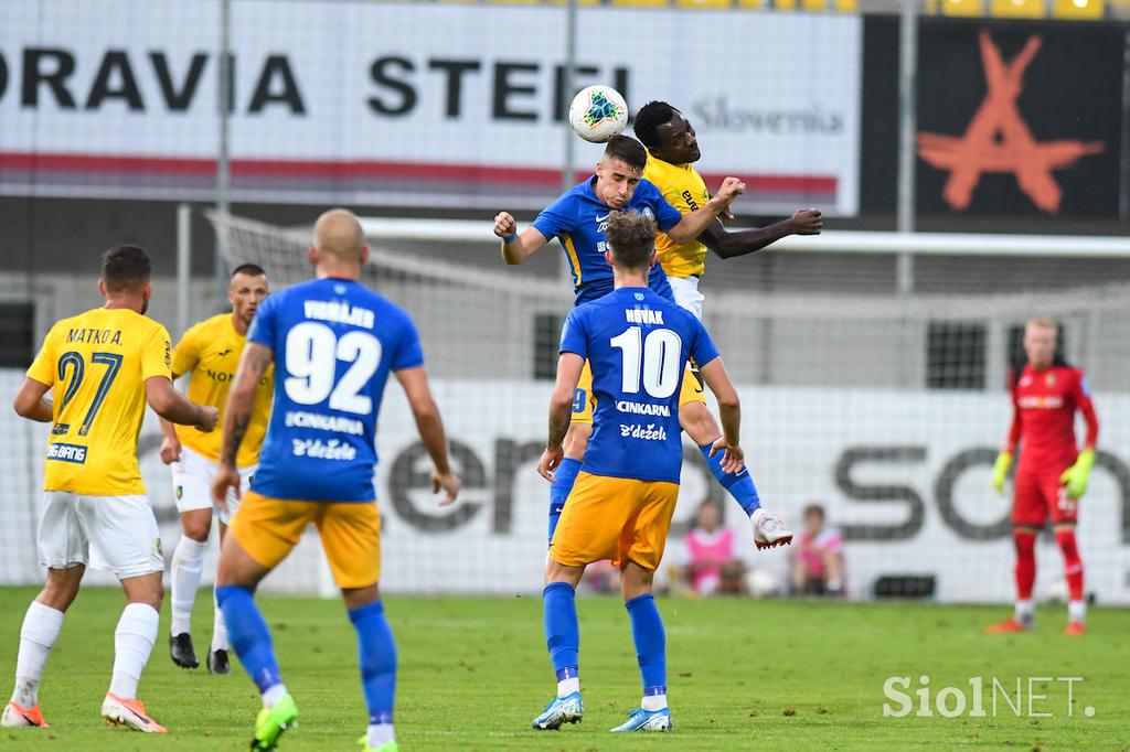 NK Celje, NK Bravo, prva liga Telekom Slovenije