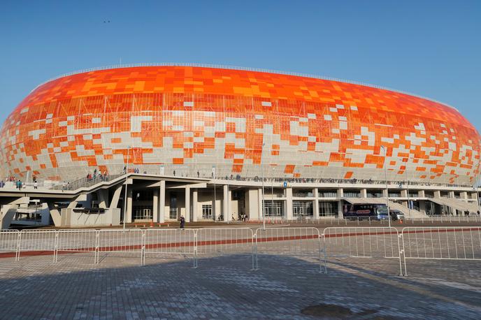 Saransk | Foto Reuters