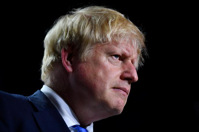 Boris Johnson | Foto Reuters