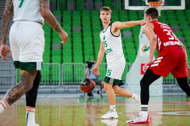 KK Cedevita Olimpija : Bayern Basketball