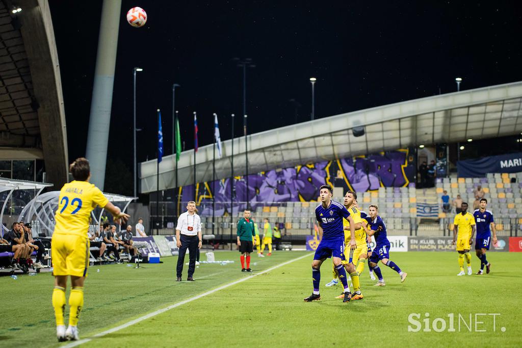 Liga Europa, kvalifikacije: Maribor - HJK