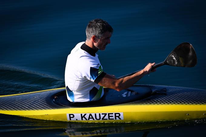 Peter Kauzer ji zna nameniti pravo besedo in jo pomiriti. | Foto: Guliverimage