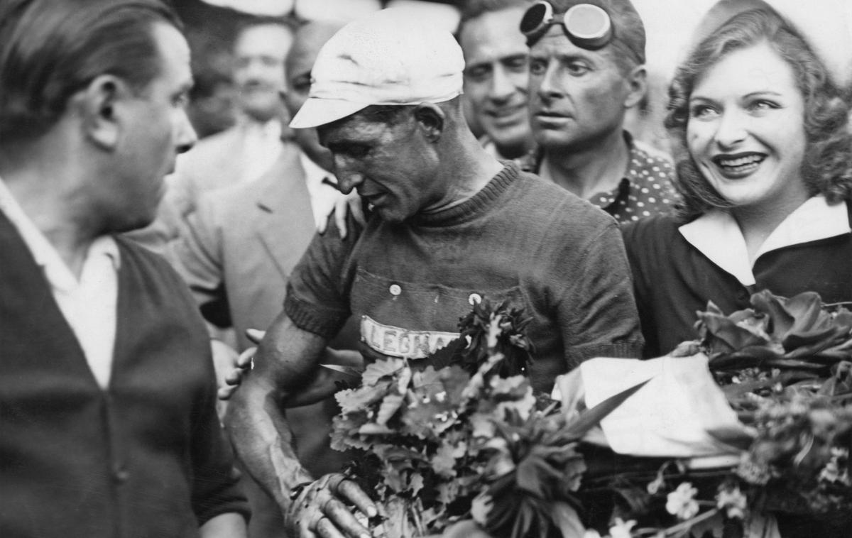 Gino Bartali | Foto Getty Images