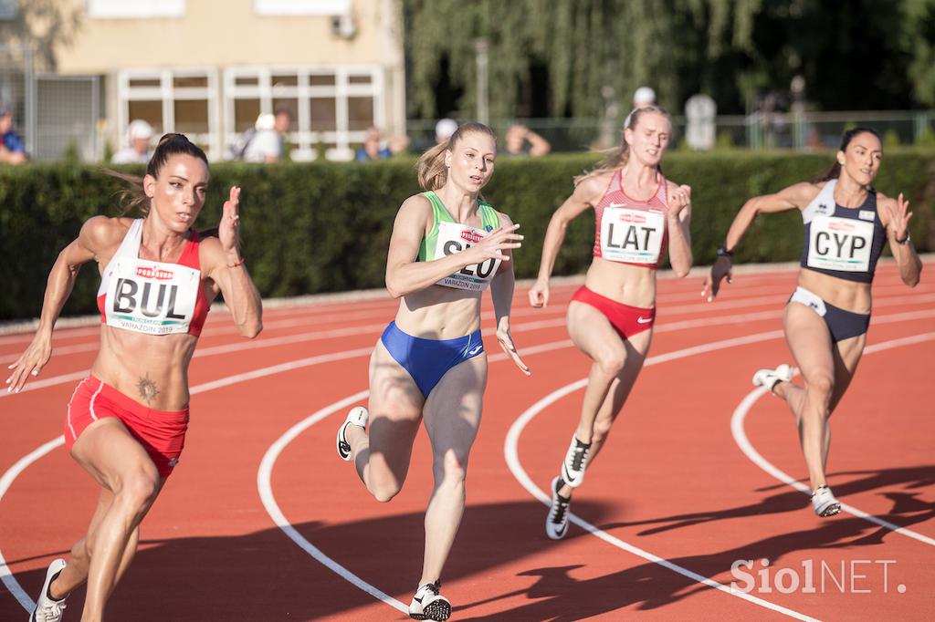 ekipno evropsko atletsko prvenstvo druga liga