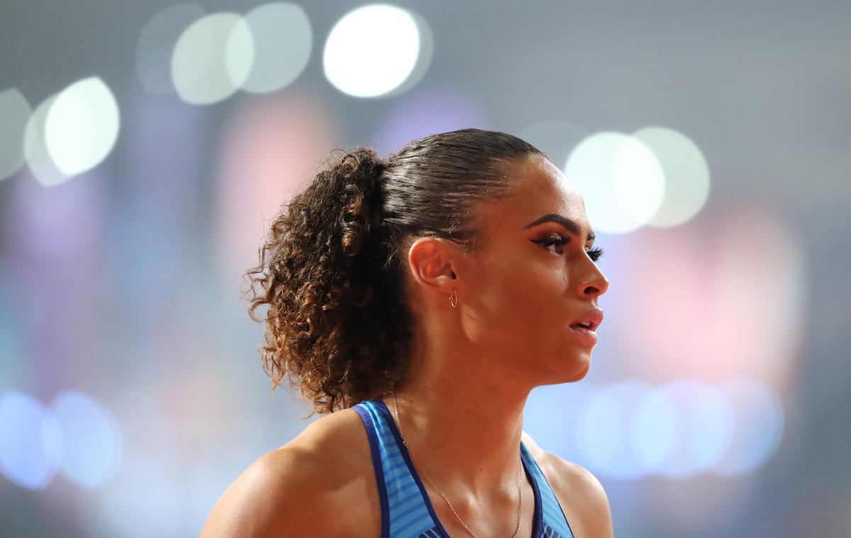 Sydney McLaughlin | Bo Sydney McLaughlin danes zvečer v enem od najbolj pričakovanih finalov letošnjega svetovnega prvenstva upravičila vse velike besede, ki jih je deležna? | Foto Reuters